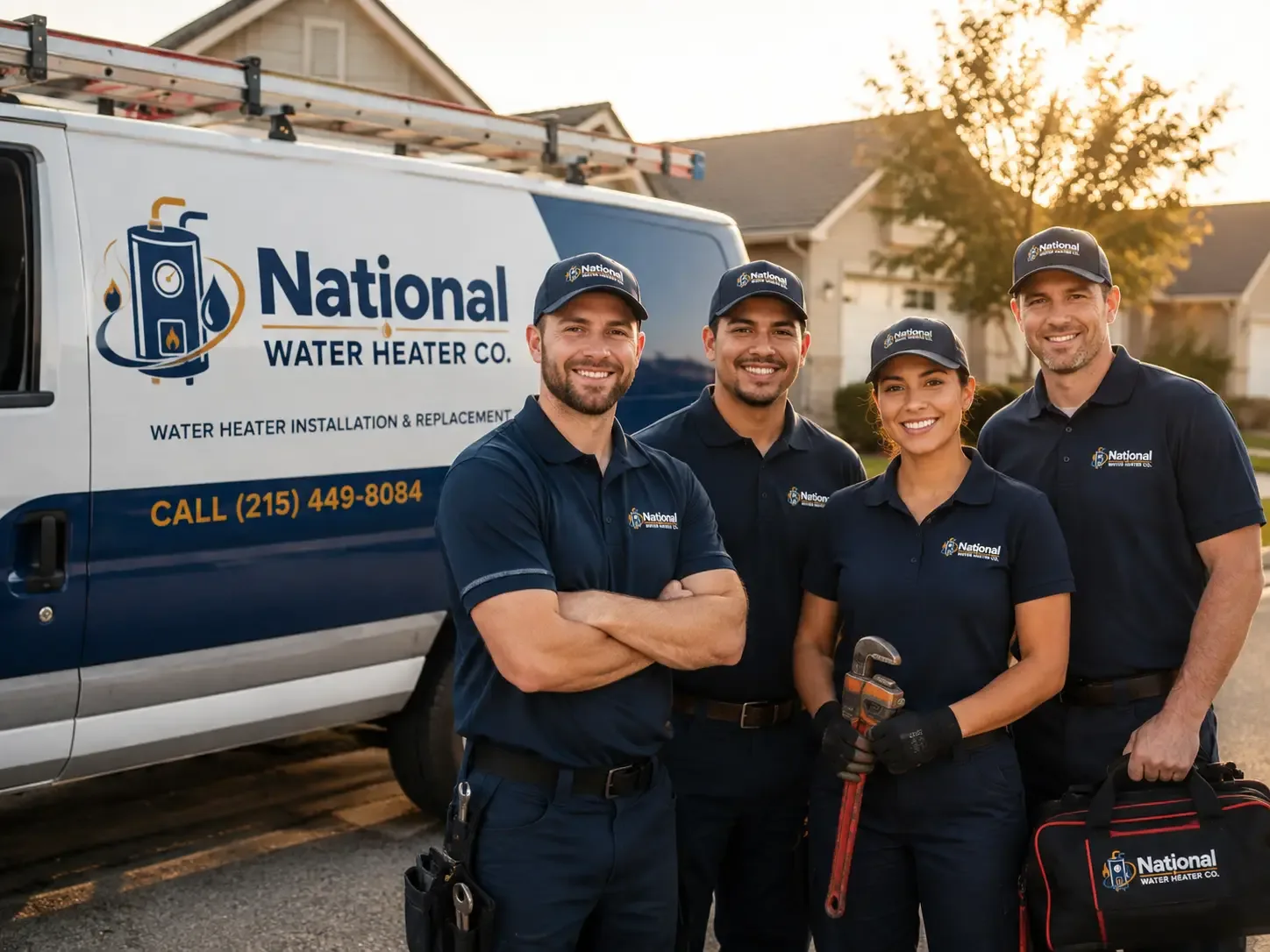 Water Heater Installation company in Fishertown, PA