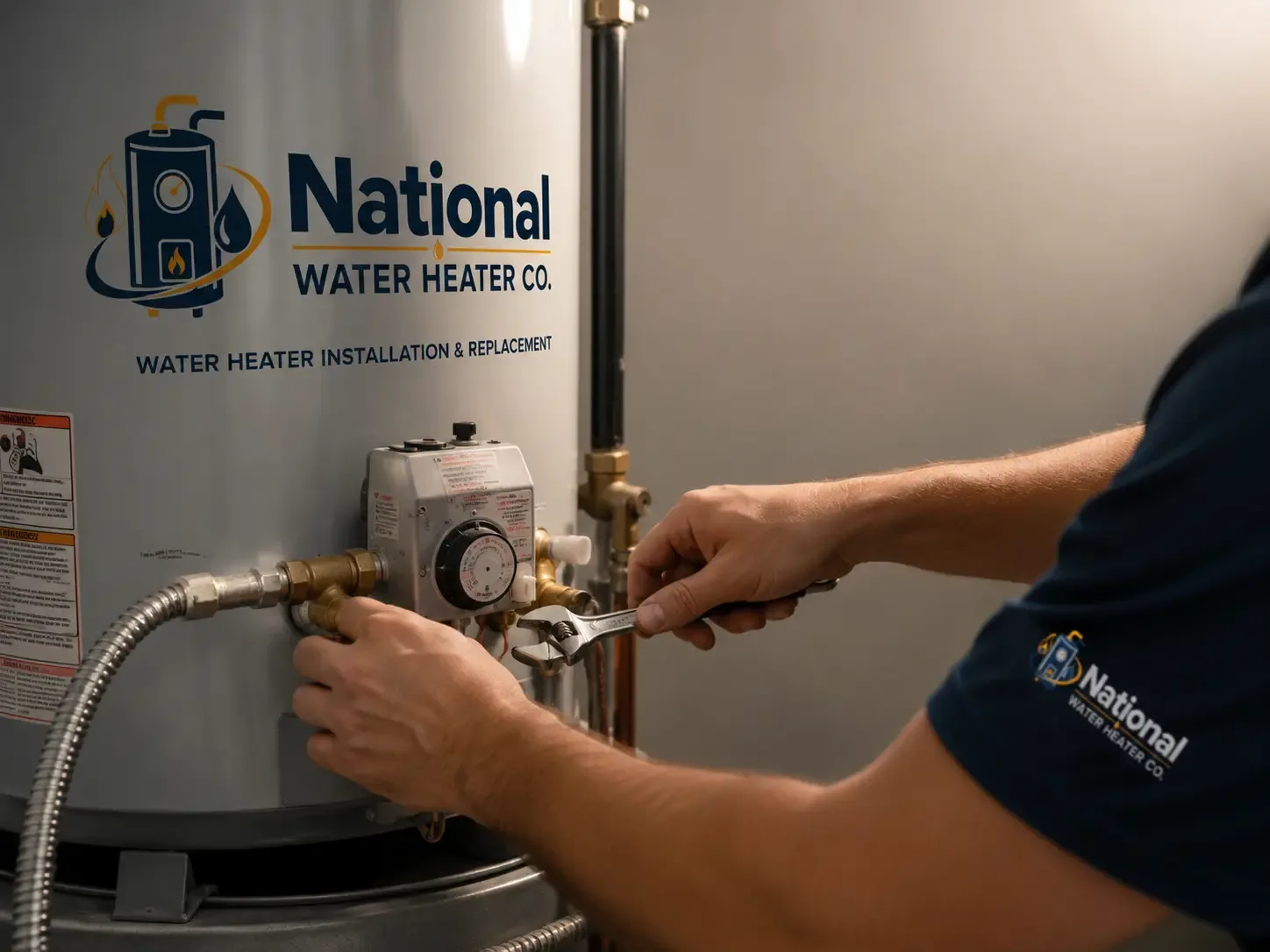 Why choose Water Heater Installation in Fishertown, PA